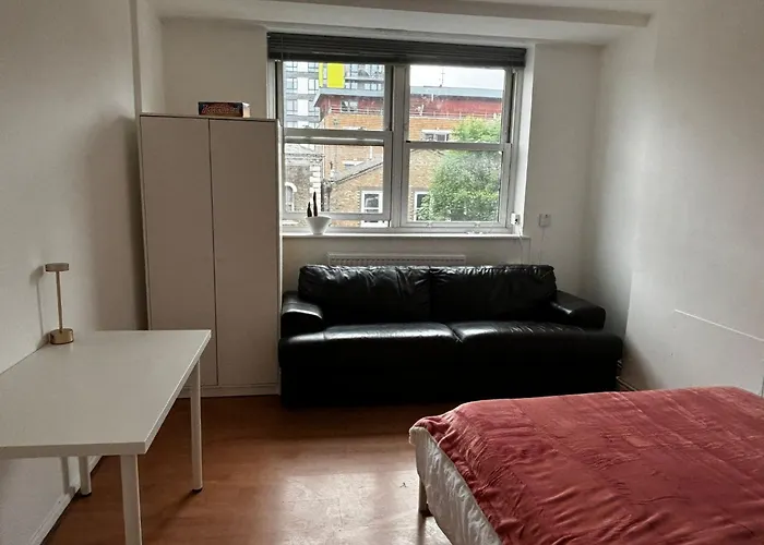 Super Cosy Flat In East London